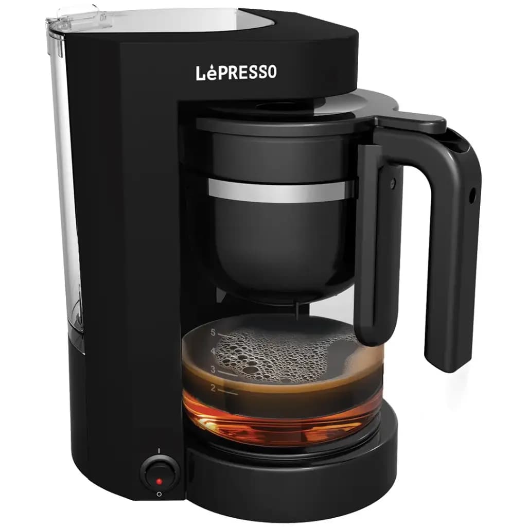 قهوه و چایی ساز Lepresso مدل Duo Brew Coffee and Tea Maker — تصویر ۲