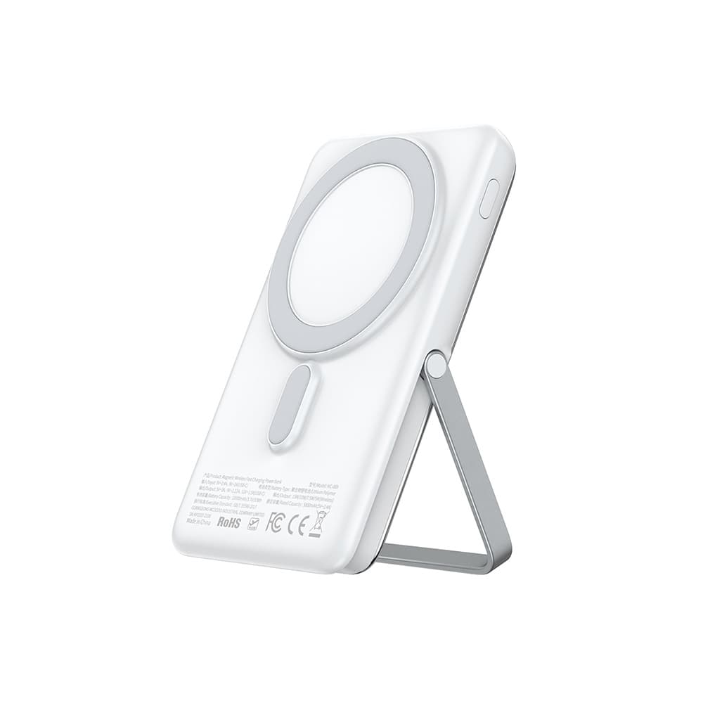 پاور بانک مگنتی مک دودو مدل Mcdodo MC-0690 Digital Magnetic Display با ظرفیت 10000mAh — تصویر ۱۰
