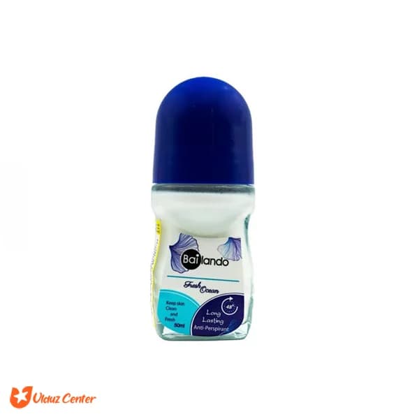 رول ضد تعریق بایلندو مدل Fresh Ocean حجم 50 میل