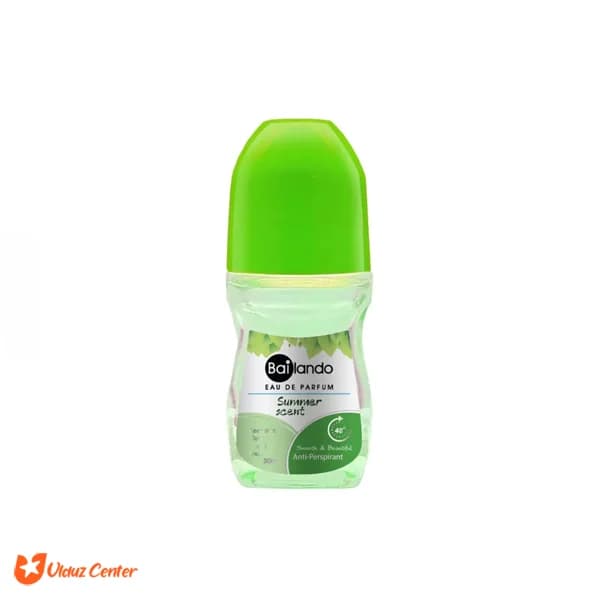 رول ضد تعریق بایلندو مدل Summer Scent حجم 50 میل