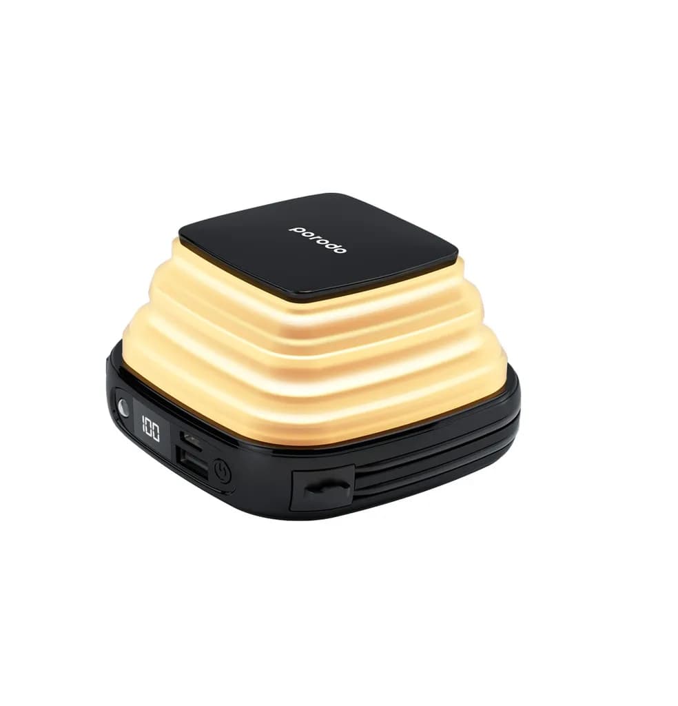 پاوربانک 10000mAh پرودو مدل night light — تصویر ۲