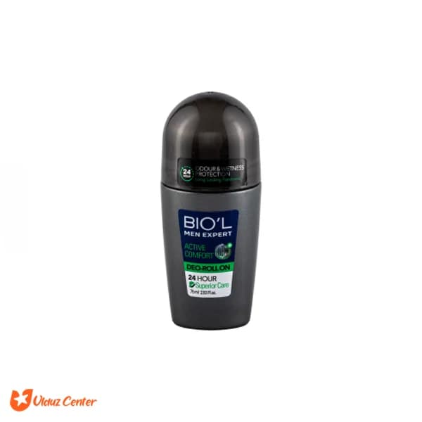 مام رولی مردانه ضد تعریق بیول مدل Active Comfort حجم 75 میل — تصویر ۲