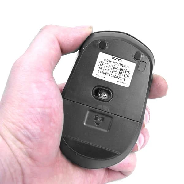 ماوس بیسیم تسکو مدل TM 661 w — تصویر ۹