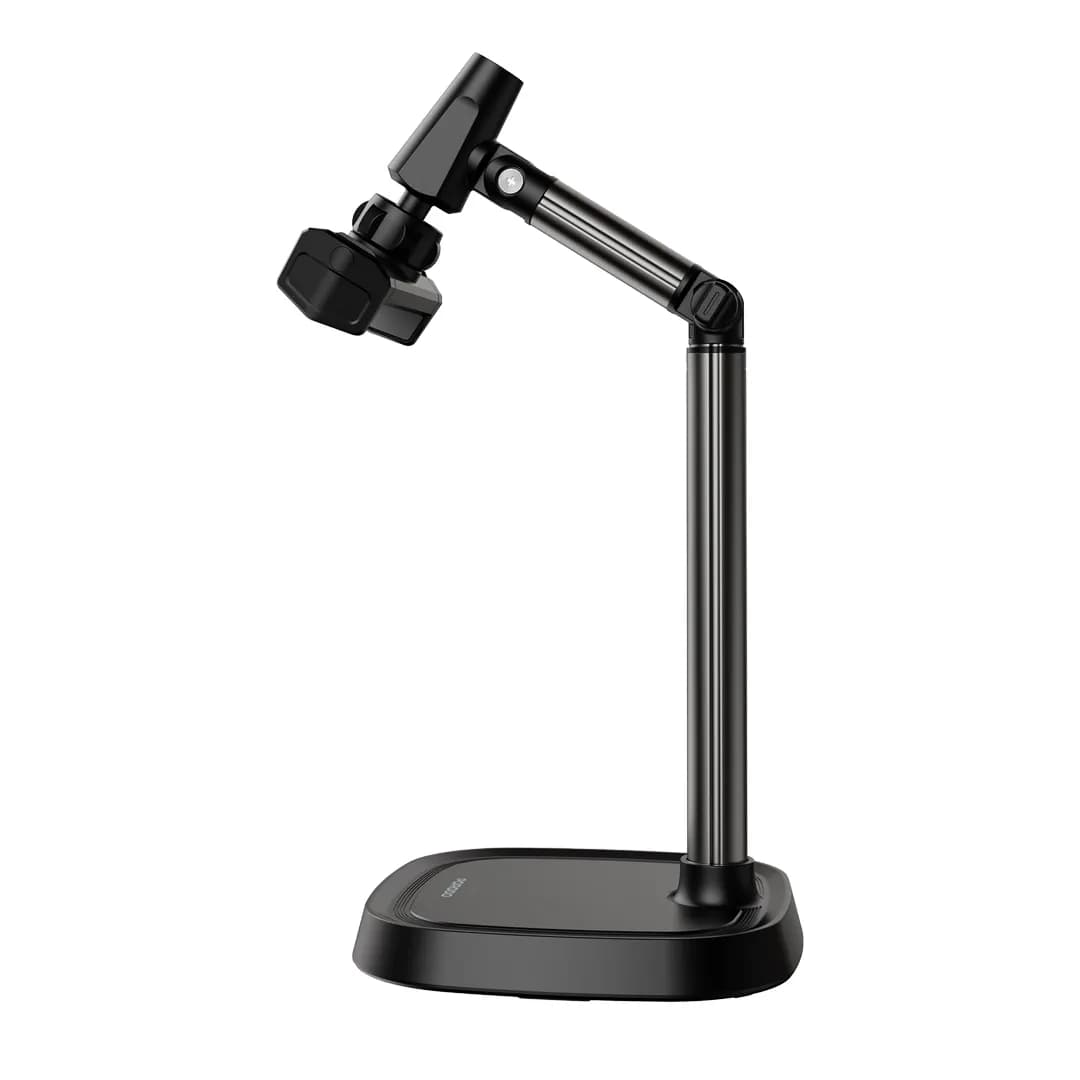 پایه نگهدارنده گوشی رومیزی Porodo Multi-Angle مدل PD-LFST052-BK