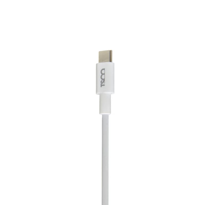 کابل تبدیل USB-C به لایتنینگ تسکو مدل TCPD 207 طول 1 متر — تصویر ۶