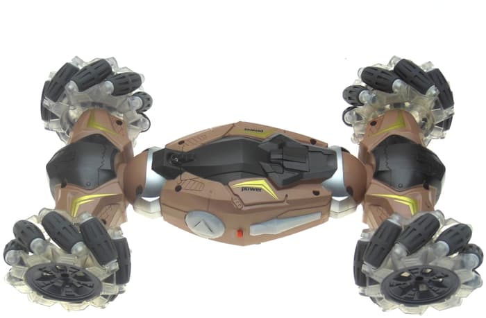 ماشین کنترلی آفرود مدل TWIST CAR کد 058/2 — تصویر ۶