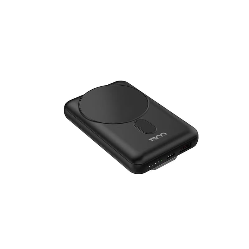 پاوربانک وایرلس تسکو مدل TP 938W ظرفیت 10000 میلی آمپر ساعت — تصویر ۱۱