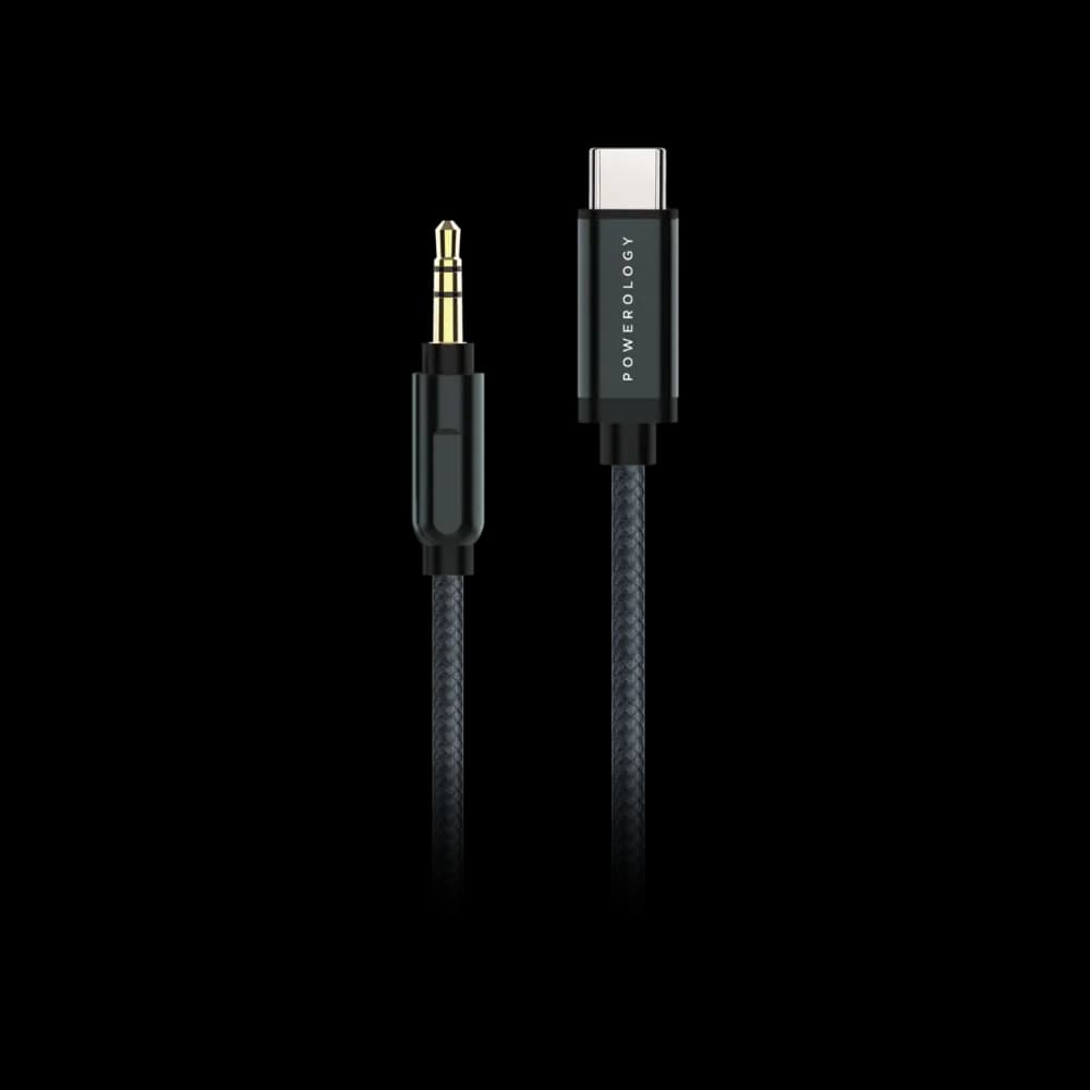 کابل type-C به aux پاوراولوژی مدل PC023 — تصویر ۷