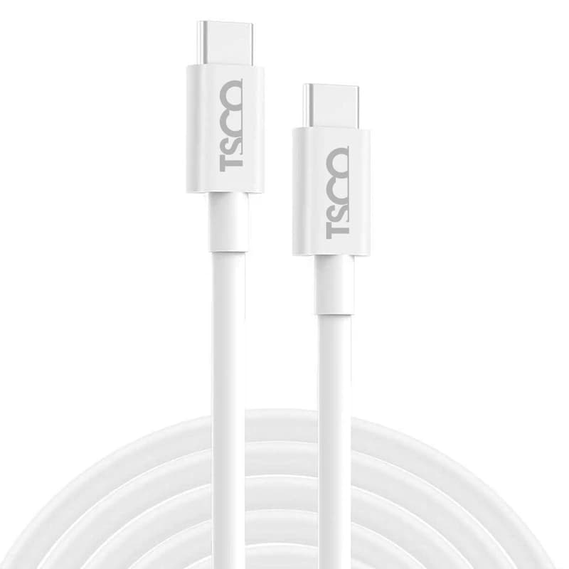 کابل تبدیل USB-C تسکو مدل TCPD 209 طول یک متر — تصویر ۲