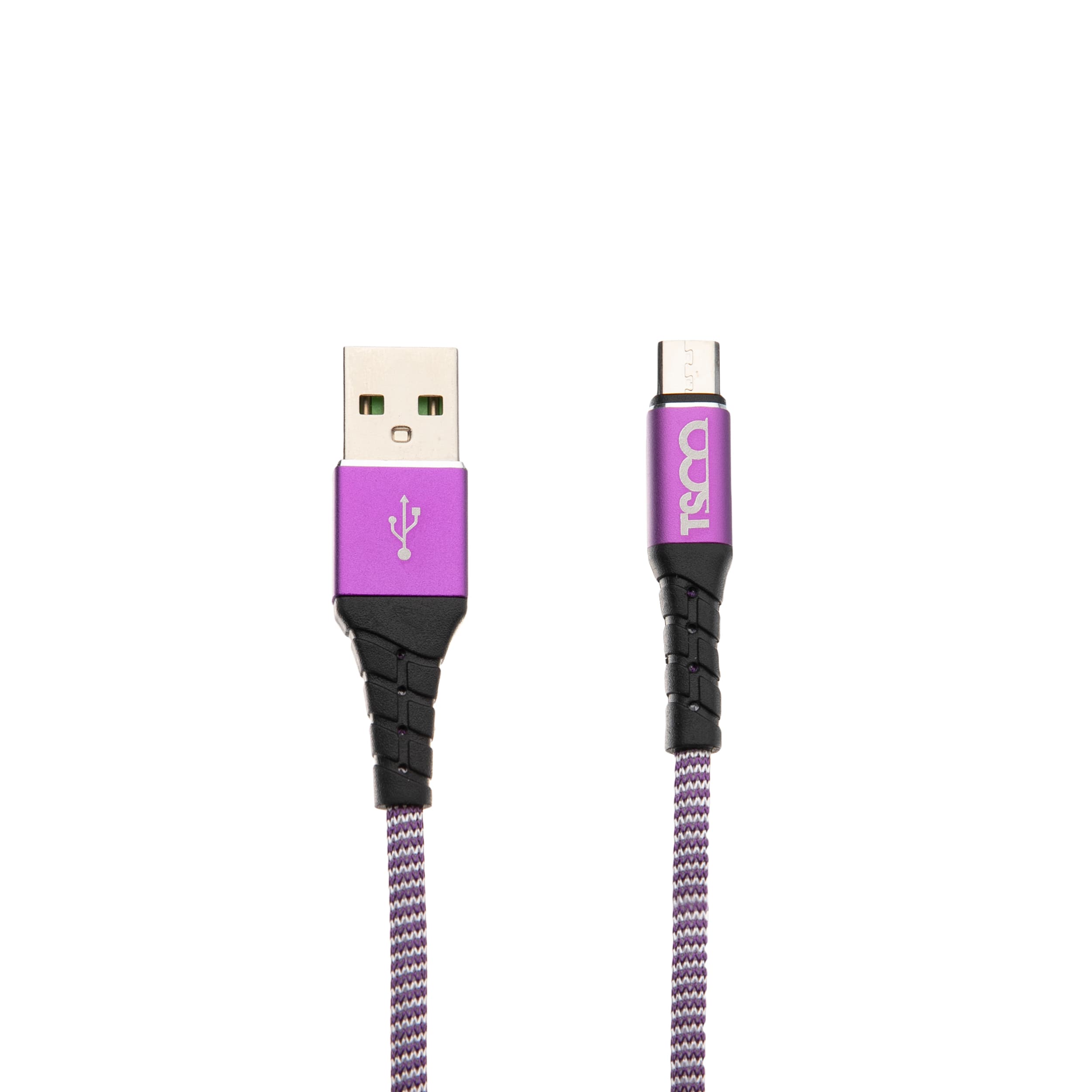 کابل تبدیل USB به microUSB تسکو مدل TC A194 طول 1 متر — تصویر ۵