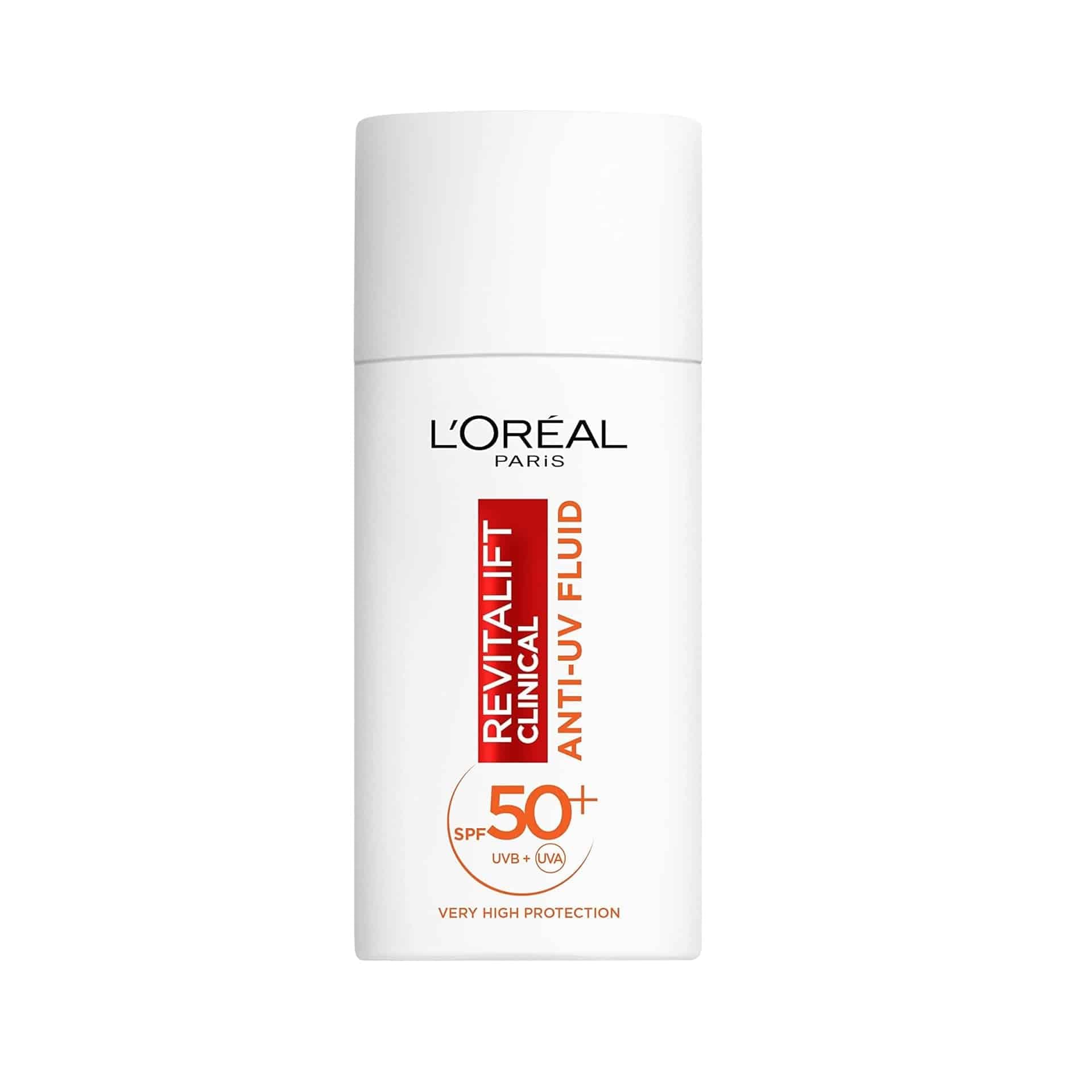 ضد آفتاب کلینیکال لورآل مدل Revitalift Anti-UV — تصویر ۲