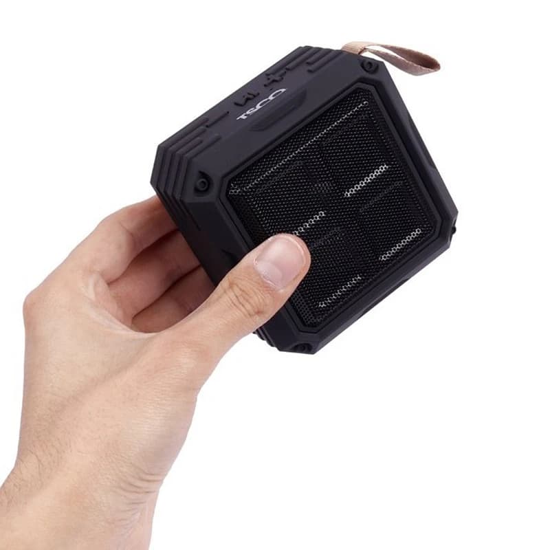 اسپیکر بلوتوثی قابل حمل تسکو مدل TS 23001 — تصویر ۸