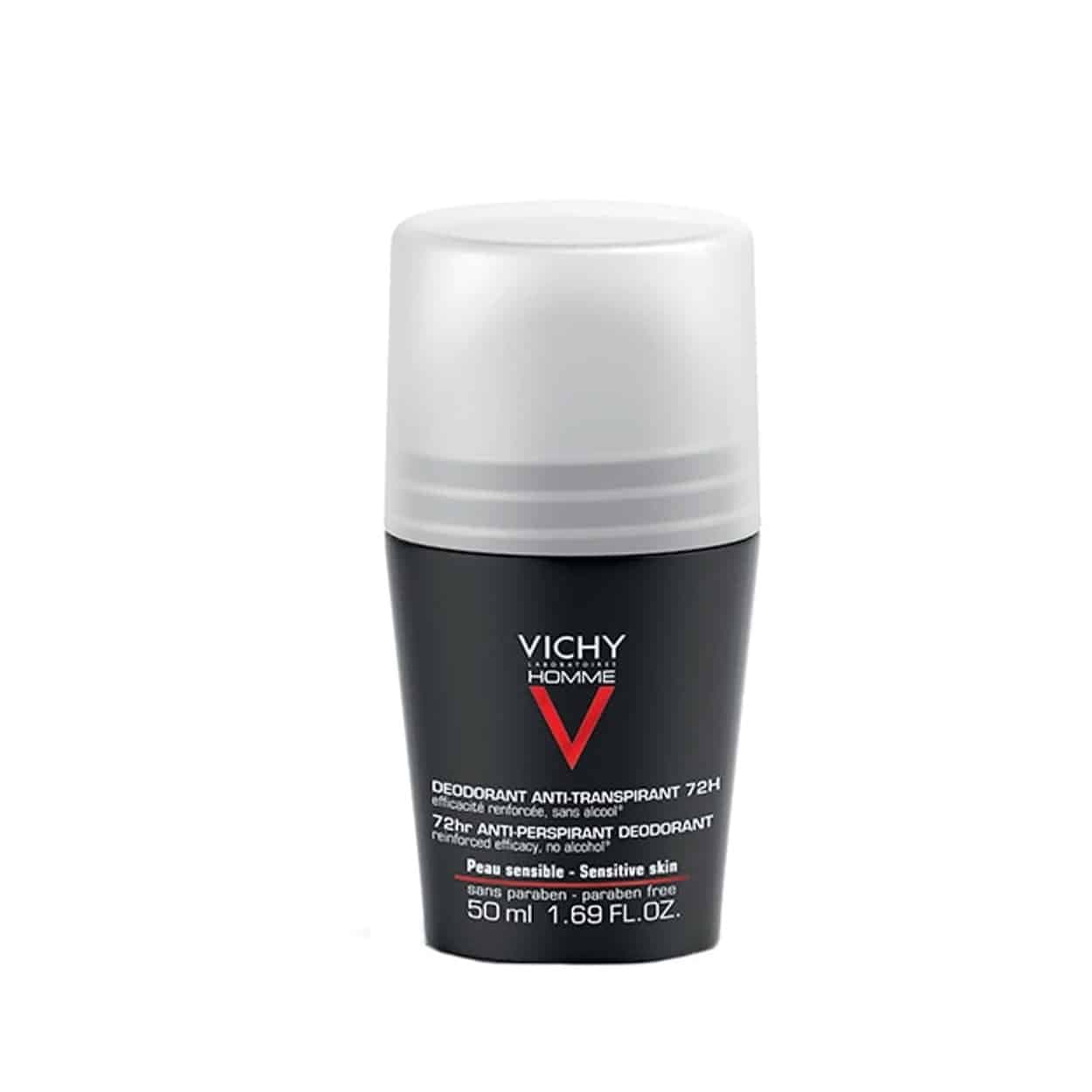 مام مردانه ویشی مدل Antiperspirant Deodorant — تصویر ۲