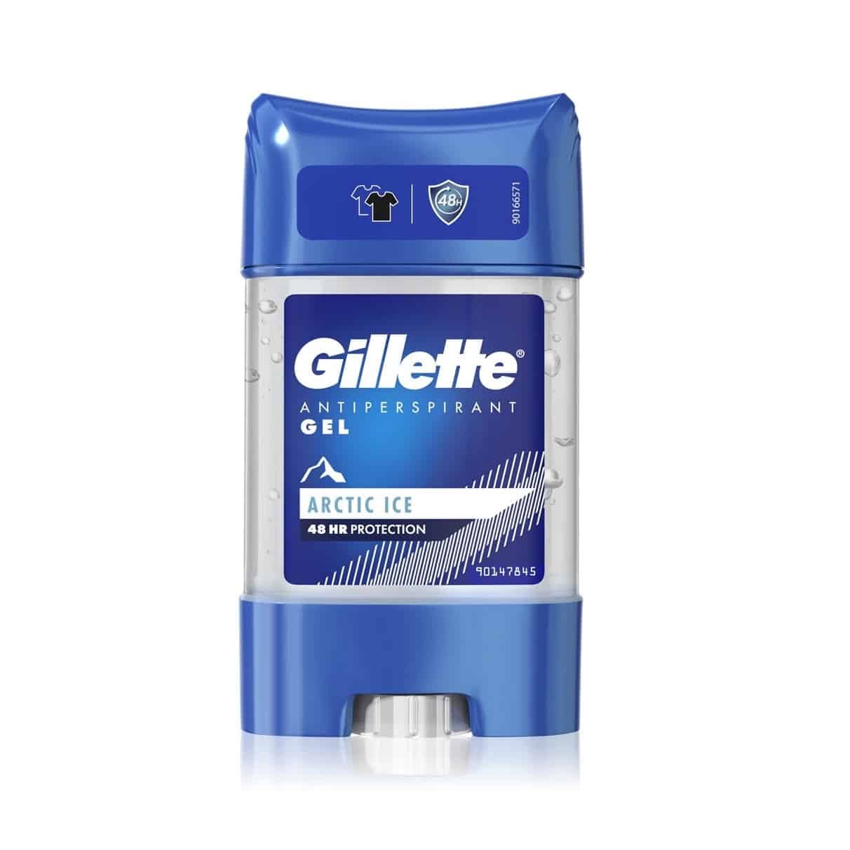 مام ژیلت مدل Arctic Ice 70g