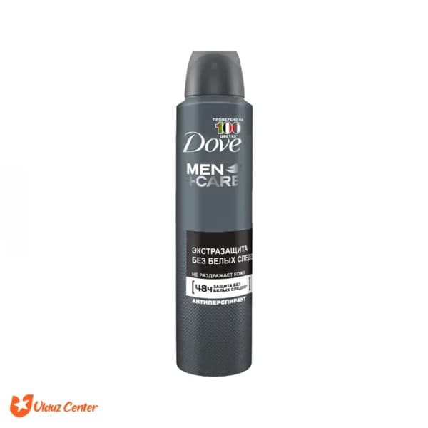 بادی اسپلش مردانه داو مدل Invisible Dry حجم 200 میل — تصویر ۲