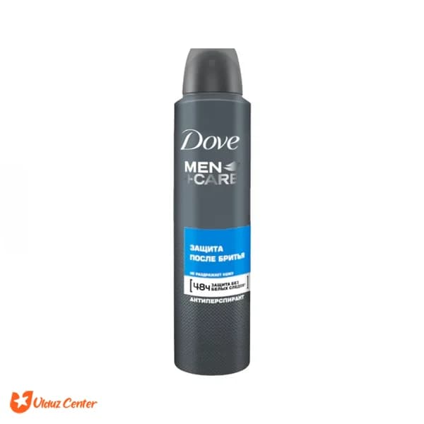 بادی اسپلش مردانه داو مدل Clean Comfort حجم 200 میل