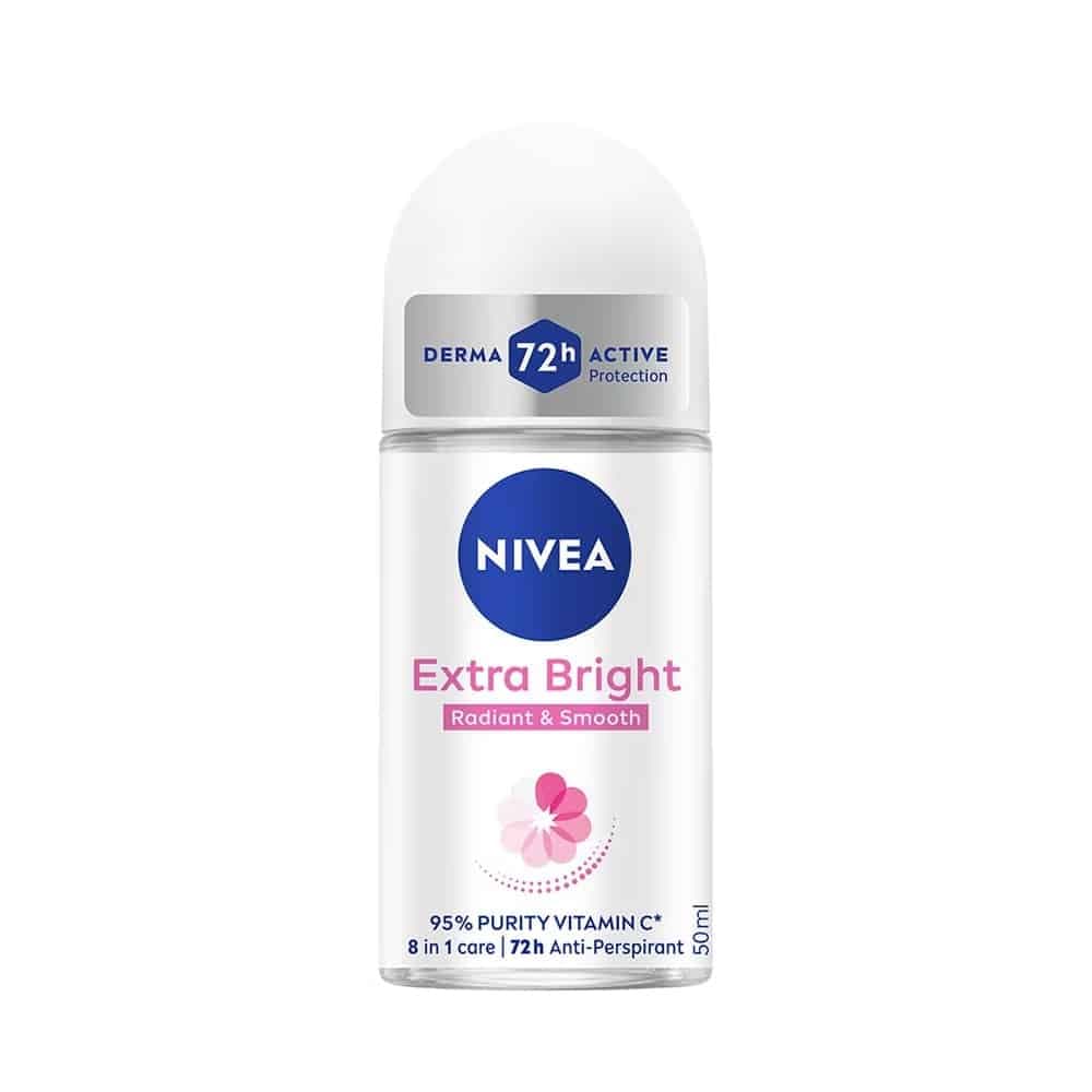 مام رول نیوا مدل Extra Bright Anti-Perspirant