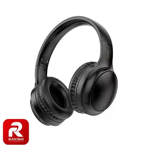 هدست ریمکس مدل RB-605HB — تصویر ۳