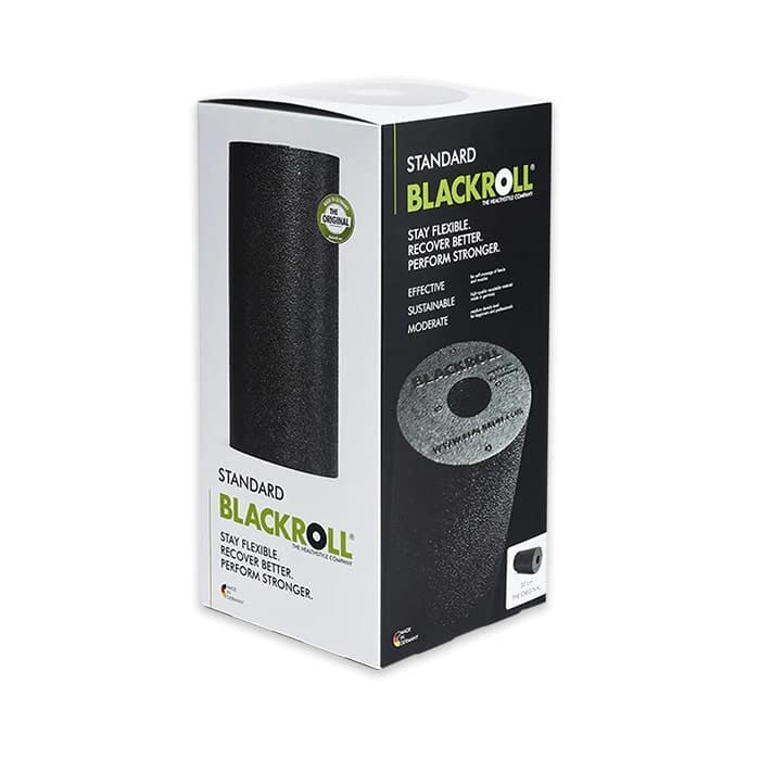 فوم رول استاندارد 30 در 15 سانتي متري BLACKROLL مدل STANDARD — تصویر ۱۱