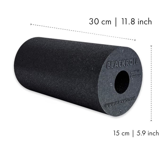 فوم رول استاندارد 30 در 15 سانتي متري BLACKROLL مدل STANDARD — تصویر ۱۰