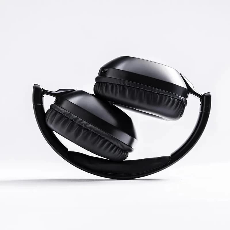 هدفون بلوتوثی ریمکس مدل RB-705 — تصویر ۴