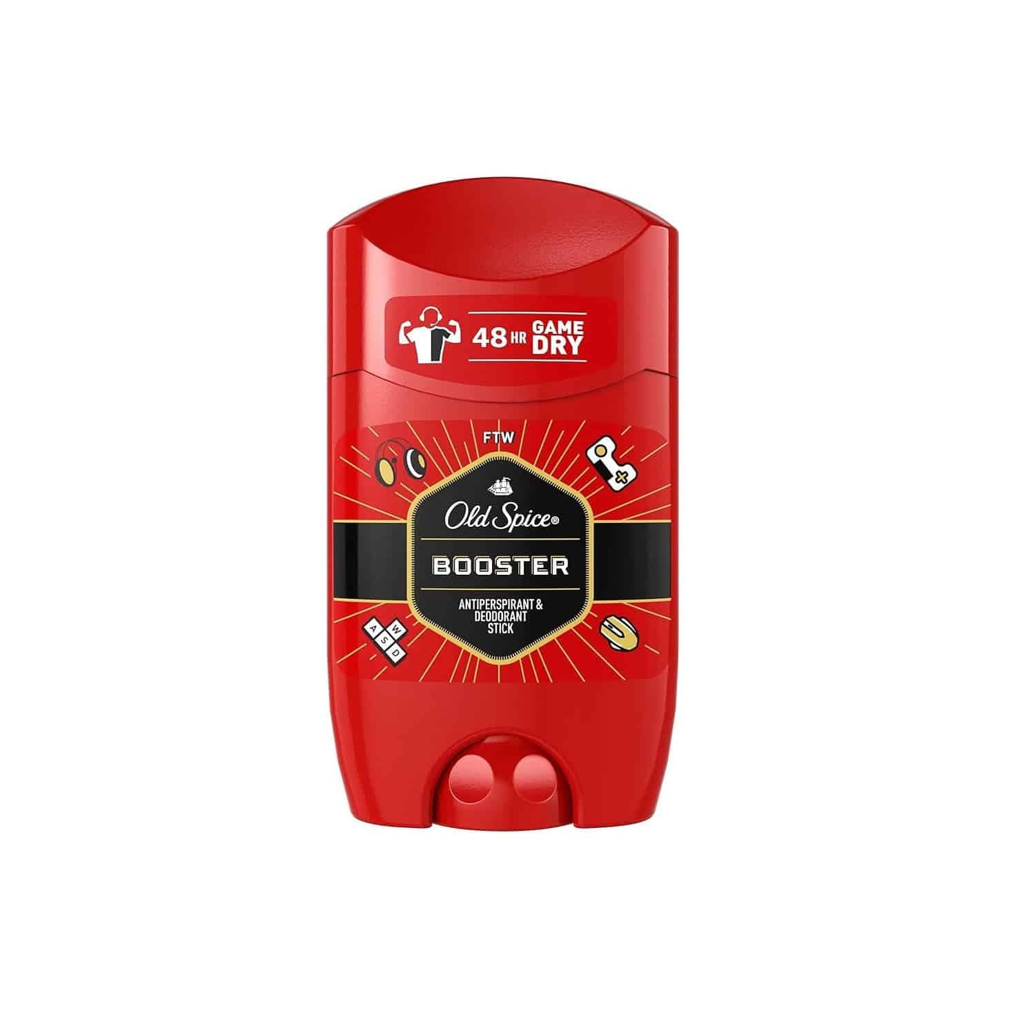 مام الد اسپایس مدل Booster Deodorant Stick 50g