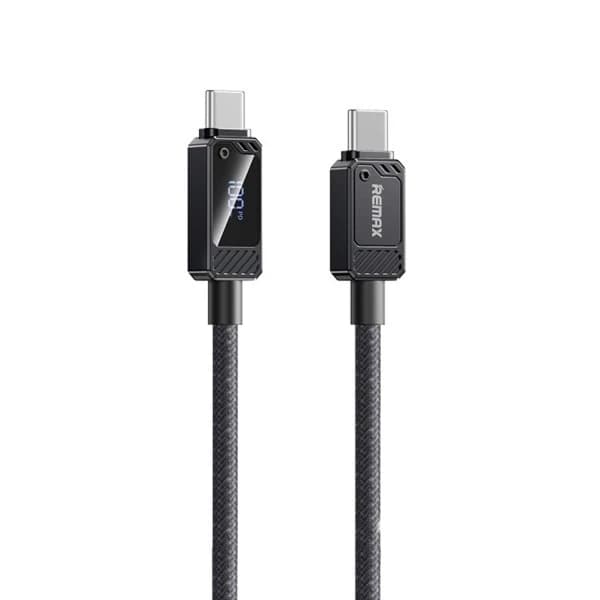 کابل شارژ ریمکس RC-C069 کابل USB-C ریمکس مدل RC-C069 طول 1.2 متر
