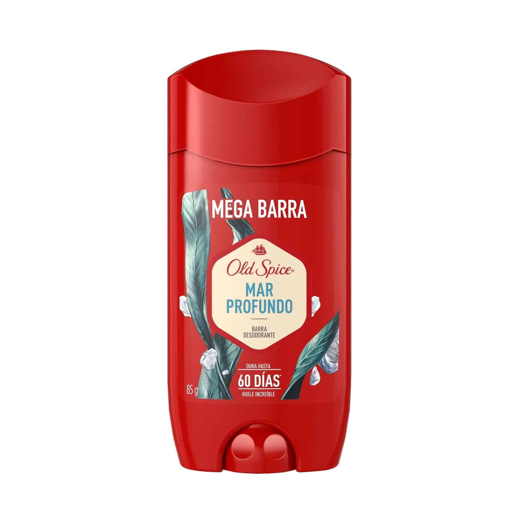 مام مردانه الد اسپایس مدل Mar Profundo Deodorant Stick 85g