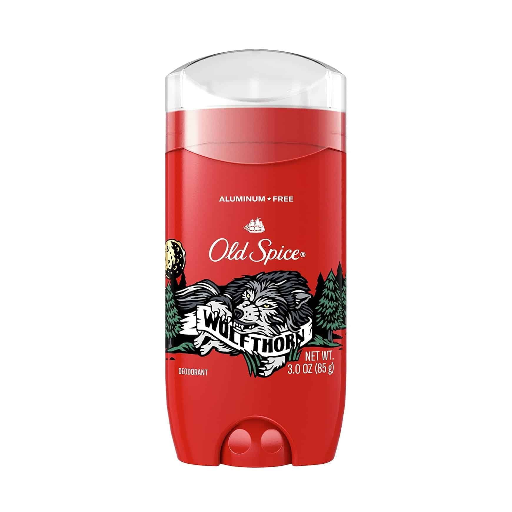 مام الد اسپایس مدل Wolfthorn Deodorant Stick 85g — تصویر ۲