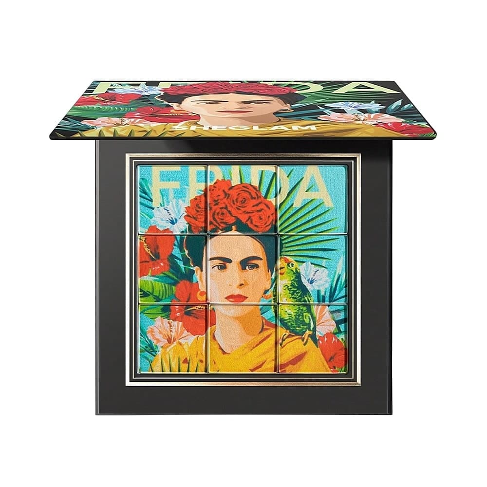 پالت سایه شیگلم مدل Frida Kahlo Masterpiece