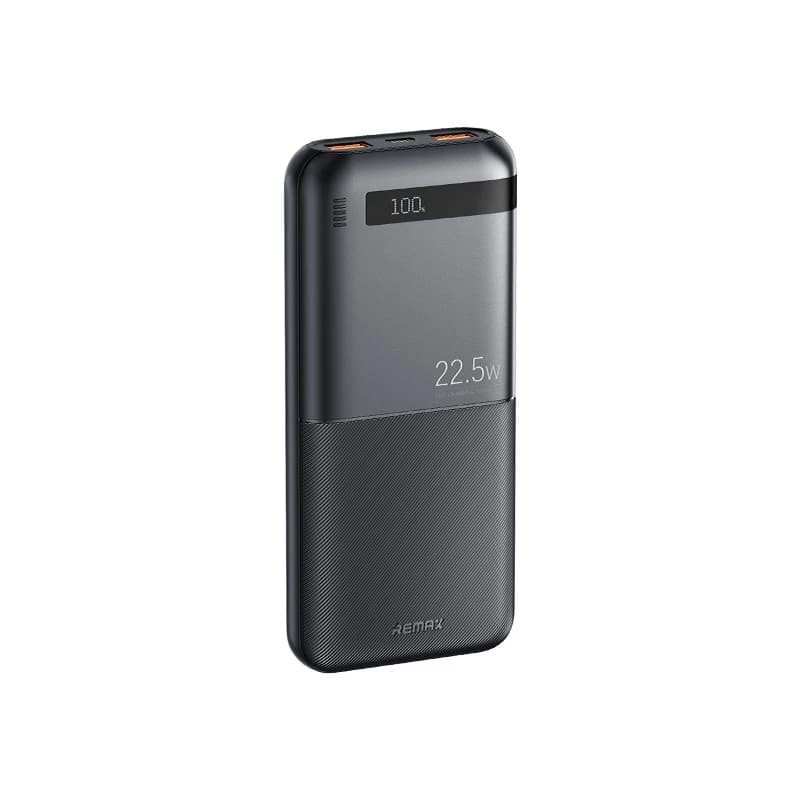 پاوربانک ریمکس مدل RPP-71 ظرفیت 10000 میلی آمپر ساعت — تصویر ۲