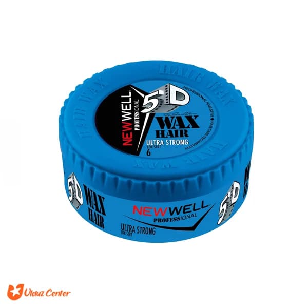 واکس مو نیوول مدل Ultra Strong حجم 150 میل — تصویر ۲