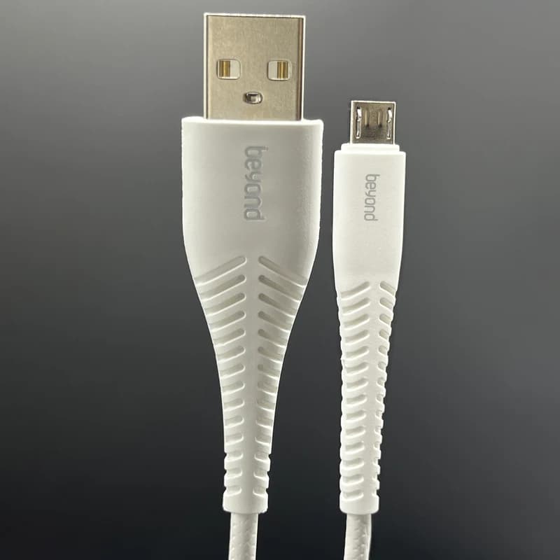 کابل تبدیل 1 متری USB به MicroUSB بیاند مدل BUM-301 — تصویر ۵