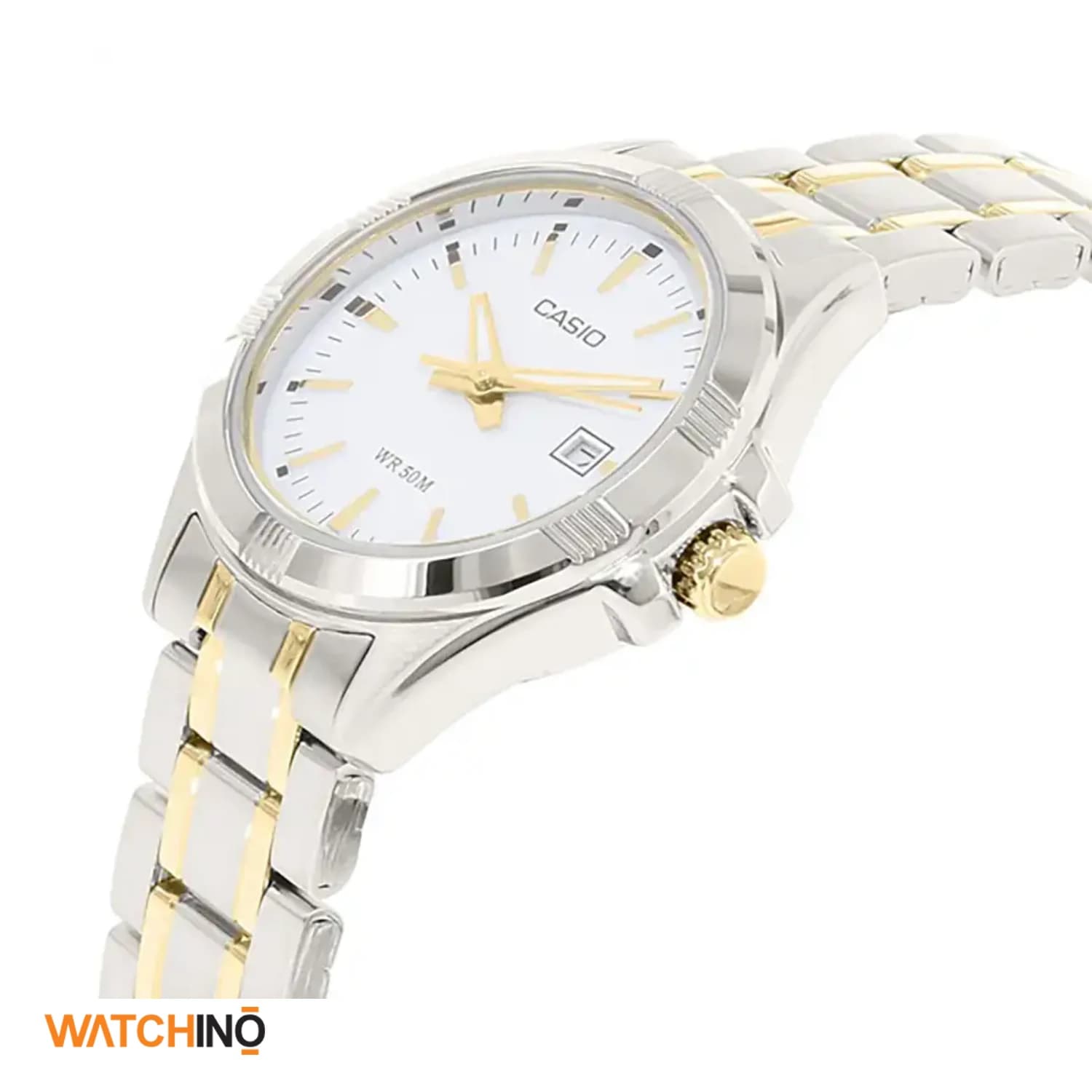 ساعت مچی تک موتور مردانه کاسیو (Casio) MTP-1308SG-7AVDF — تصویر ۸