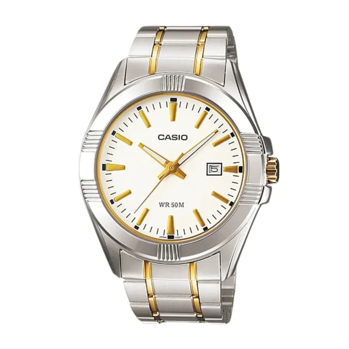 ساعت مچی تک موتور مردانه کاسیو (Casio) MTP-1308SG-7AVDF — تصویر ۱۱
