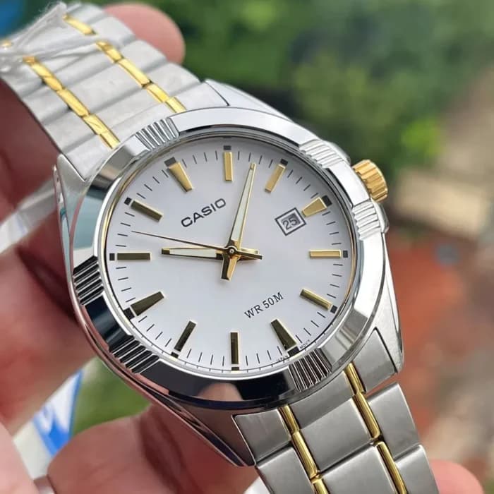 ساعت مچی تک موتور مردانه کاسیو (Casio) MTP-1308SG-7AVDF — تصویر ۱۲
