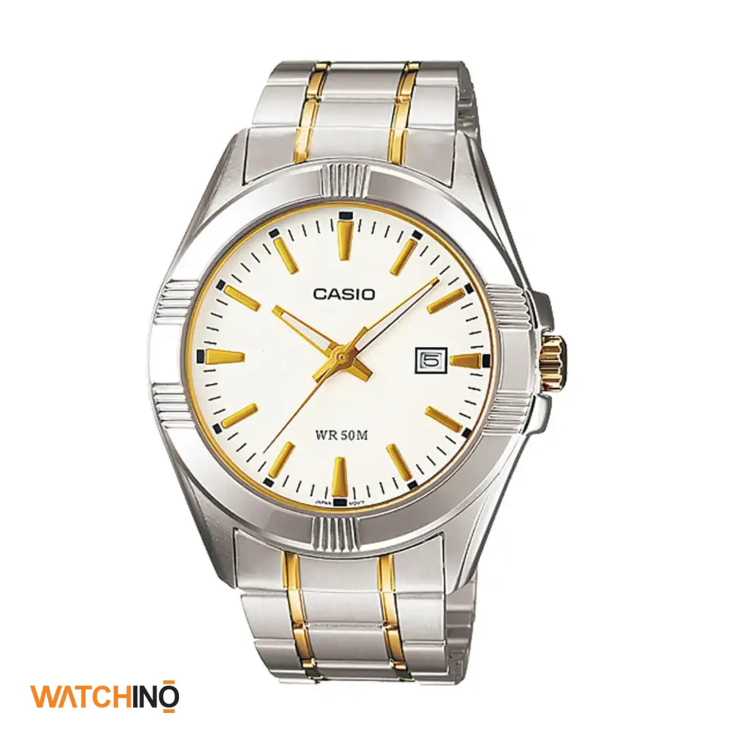 ساعت مچی تک موتور مردانه کاسیو (Casio) MTP-1308SG-7AVDF — تصویر ۷