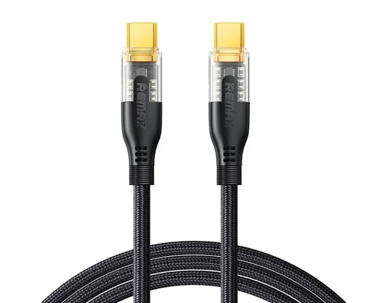 کابل شارژ ریمکس RC-C170 — تصویر ۸