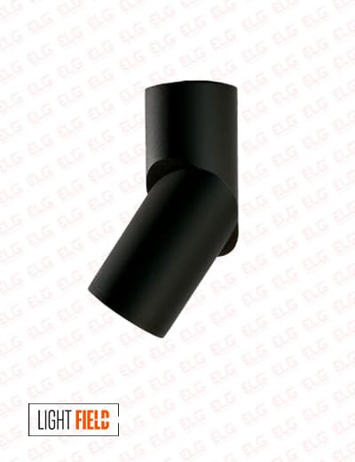 چراغ دکوراتیو روکار استوانه ای قابل تنظیم 15 وات لایت فیلد — تصویر ۳