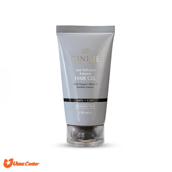 ژل تیوپی موی سر سینره مدل Extreme حجم 150 میل — تصویر ۳