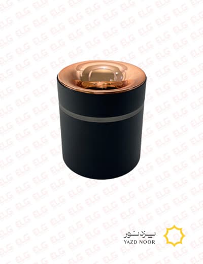 چراغ استوانهای رفلکتوردار 20 وات یزدنور — تصویر ۵