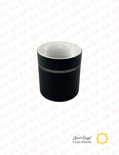 چراغ استوانه‌ای رفلکتوردار 12 وات یزدنور — تصویر ۶