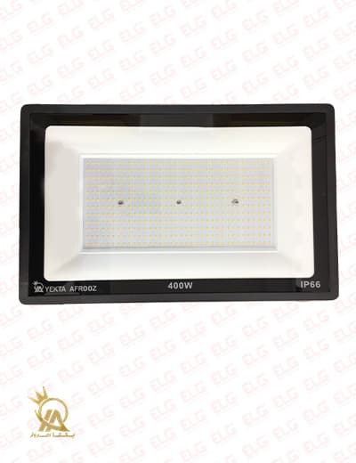 پروژکتور 400 وات LED-SMD یکتا افروز — تصویر ۲