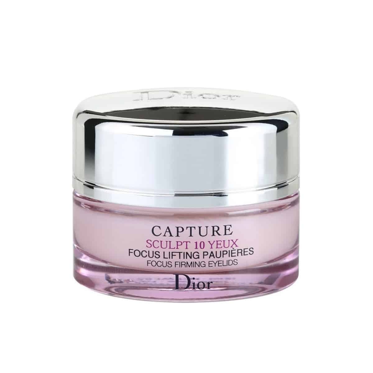 کرم دور چشم دیور مدل Capture Sculpt 10 Yeux — تصویر ۳