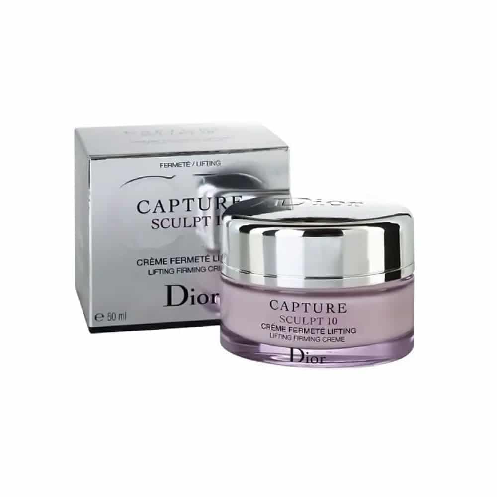 کرم جوانساز دیور مدل Capture Sculpt 10 Creme