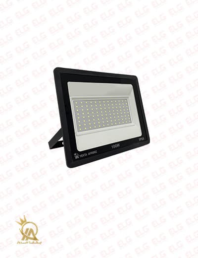 پروژکتور 100 وات LED-SMD یکتا افروز — تصویر ۴