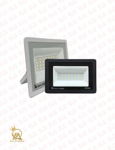 پروژکتور 100 وات LED-SMD یکتا افروز — تصویر ۵