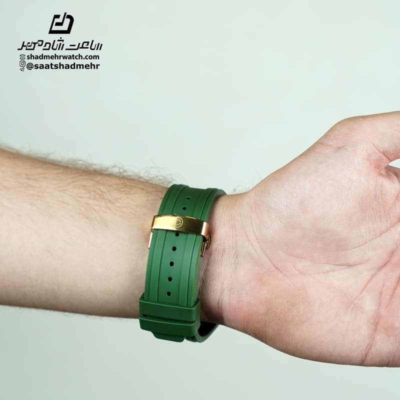 ساعت مچی اتومات مردانه کوبل (COBEL ) CB6238G — تصویر ۱۰