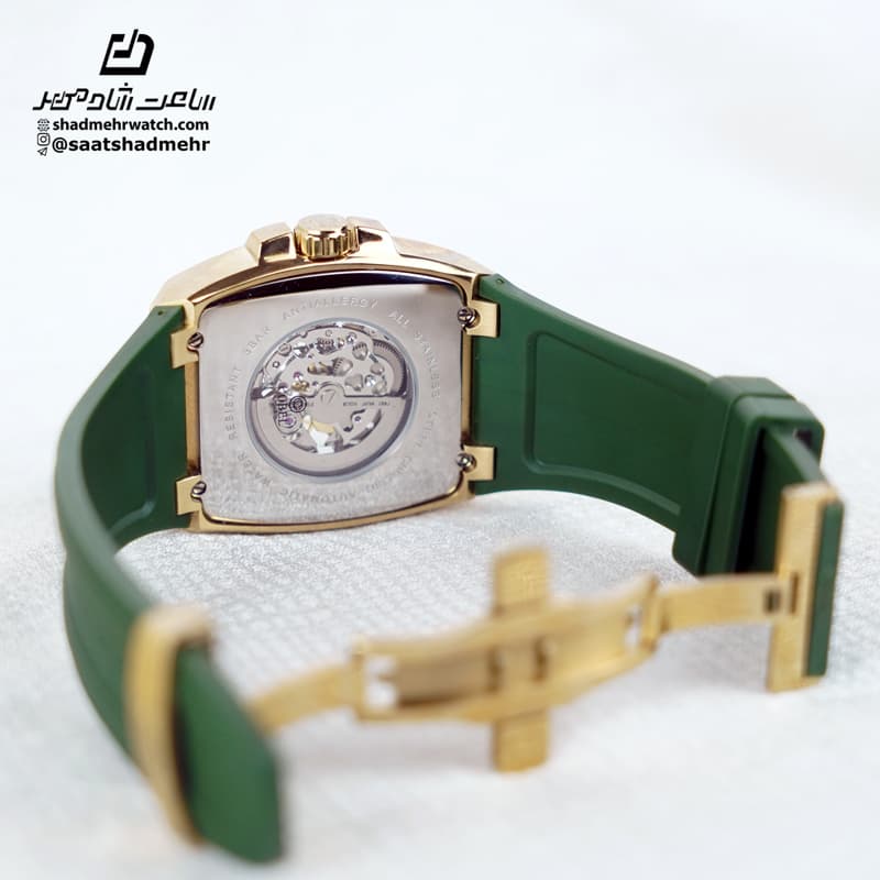 ساعت مچی اتومات مردانه کوبل (COBEL ) CB6238G — تصویر ۳
