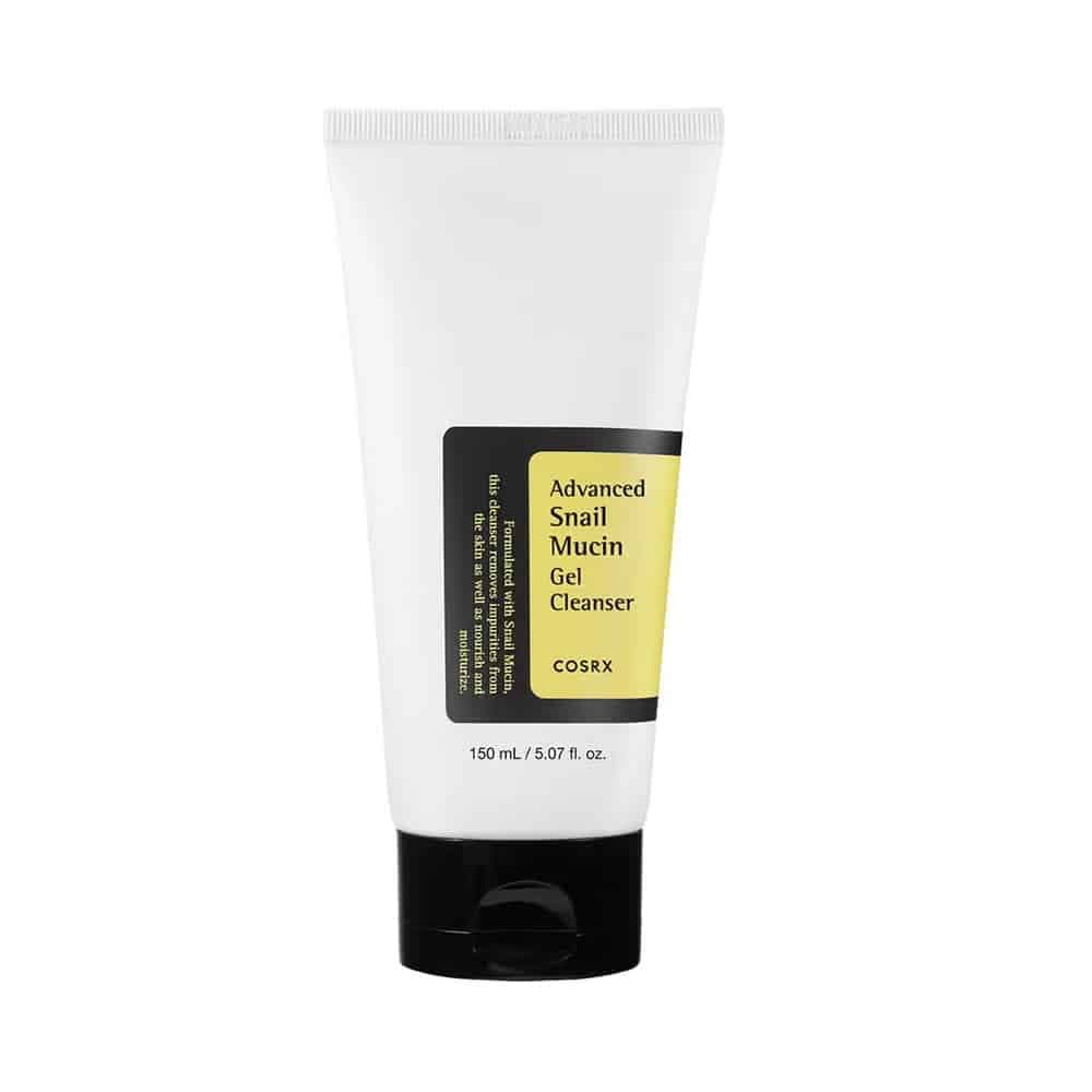 ژل شستشو حلزون کوزارکس مدل Advanced Snail Gel